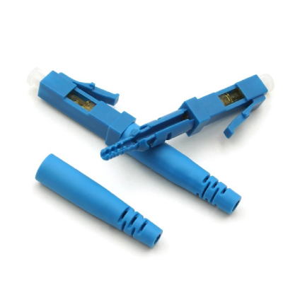 Fast connector/quick connector LC