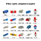 Fiber Optic Adapter/Coupler LC-LC