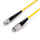 Fiber Optic Patch Cord Single mode  simplex FC/UPC-SC/UPC