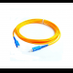 Fiber Optic Patch Cord Single mode  simplex SC/UPC-SC/UPC